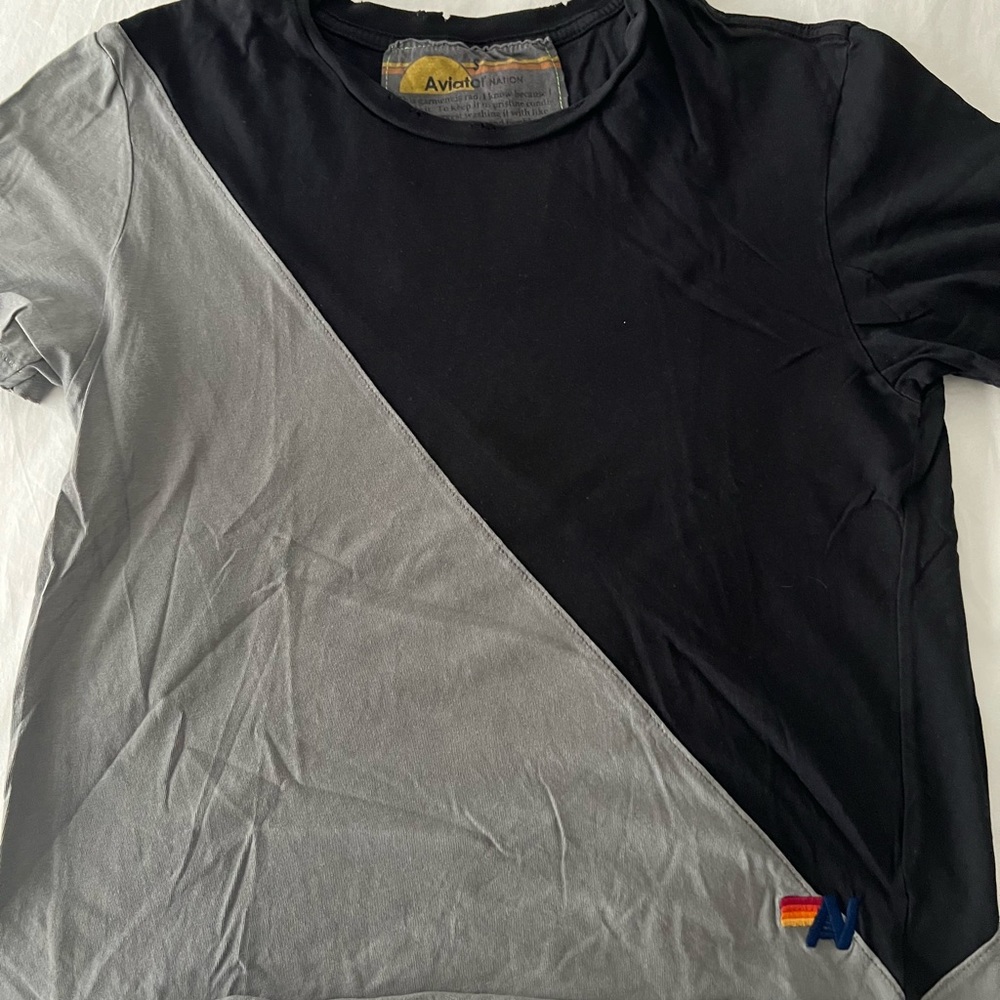 Aviator nation t shirt